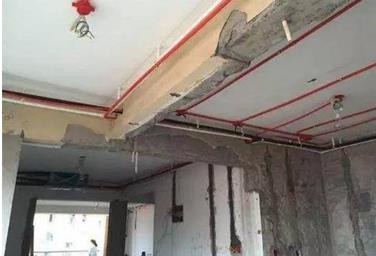 内丘漏水维修 墙面漏水怎么办呢?墙面漏水的原因?