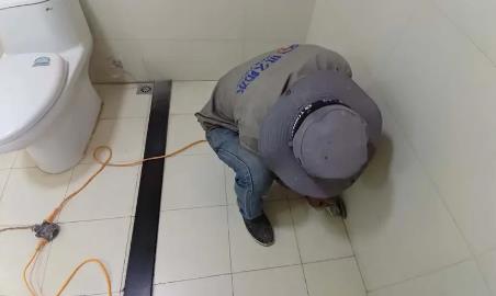 内丘卫生间补漏